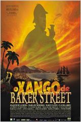 Poster do filme O Xangô de Baker Street 