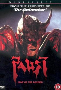 Poster do filme Faust - O Pesadelo Eterno
