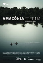 Poster do filme Amazônia Eterna