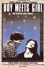Poster do filme Boy Meets Girl