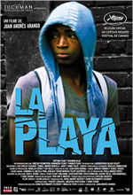 Poster do filme La Playa