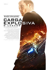 Poster do filme Carga Explosiva - O Legado