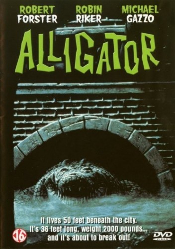 Imagem 3 do filme Alligator - O Jacaré Gigante