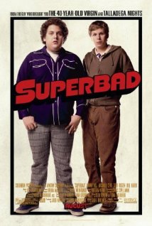 Poster do filme Superbad - É Hoje 