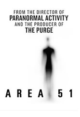 Poster do filme Área 51