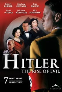 Poster do filme Hitler - A Ascensão do Mal