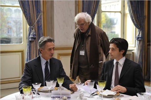 Imagem 4 do filme O Palácio Francês