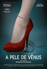 Poster do filme A Pele de Vênus