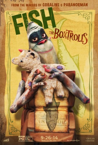 Imagem 4 do filme Os Boxtrolls