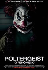 Poster do filme Poltergeist - O Fenômeno