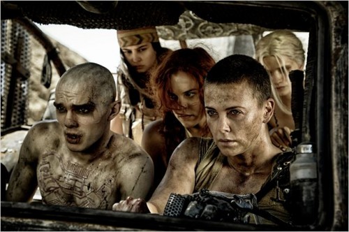 Imagem 2 do filme Mad Max: Estrada da Fúria