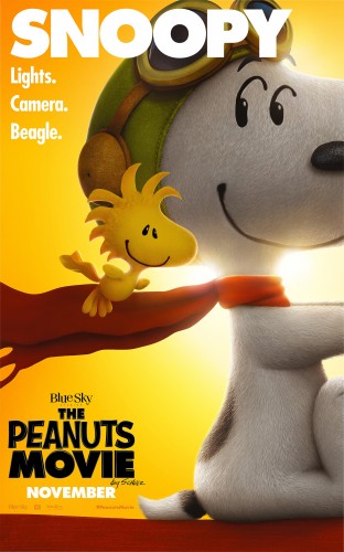 Imagem 2 do filme Snoopy & Charlie Brown - Peanuts, O Filme