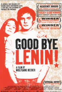 Poster do filme Adeus, Lenin!