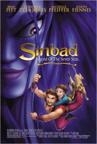 Imagem 1 do filme Sinbad - A Lenda dos Sete Mares