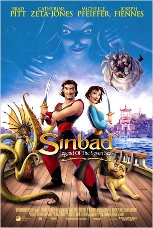 Imagem 5 do filme Sinbad - A Lenda dos Sete Mares
