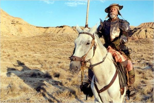 Imagem 2 do filme Perdido em La Mancha