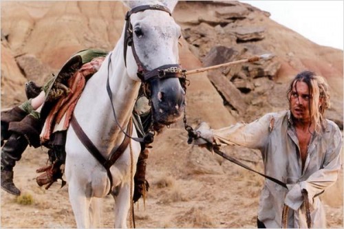 Imagem 5 do filme Perdido em La Mancha
