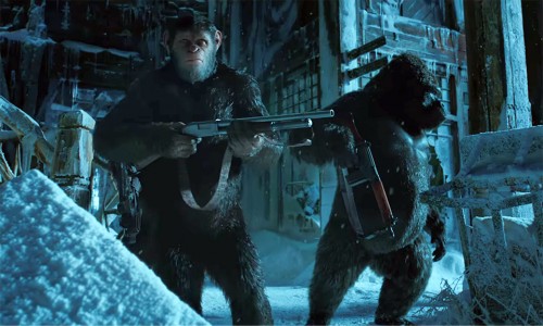Imagem 5 do filme Planeta dos Macacos: A Guerra