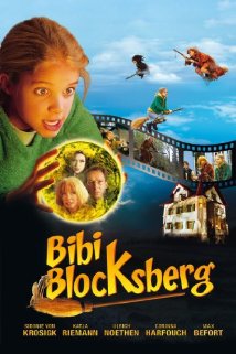 Poster do filme Bibi, a Bruxinha