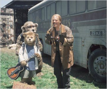 Imagem 1 do filme Beary e os Ursos Caipiras