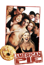 Poster do filme American Pie 1 - A Primeira Vez é Inesquecível