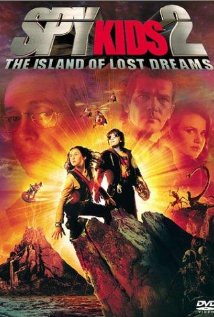 Poster do filme Pequenos Espiões 2 - A Ilha dos Sonhos Perdidos