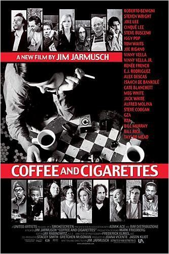 Imagem 2 do filme Sobre Café e Cigarros