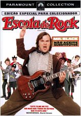 Poster do filme Escola de Rock