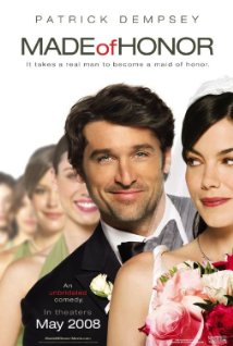 Poster do filme O Melhor Amigo da Noiva
