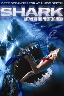 Poster do filme Mar Sangrento - Assassino das Profundezas