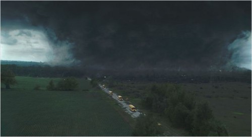 Imagem 2 do filme No Olho do Tornado