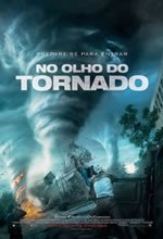 Poster do filme No Olho do Tornado