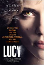 Poster do filme Lucy