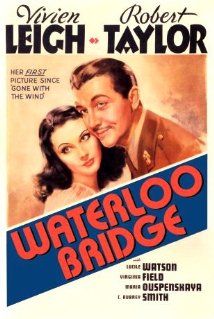 Poster do filme A Ponte de Waterloo