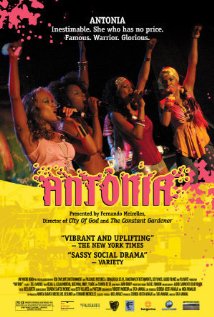 Antônia: O Filme