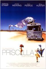 Poster do filme Priscilla, a Rainha do Deserto
