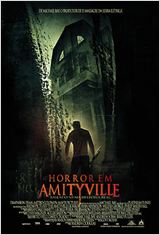 Poster do filme Horror em Amityville