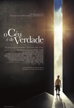 Poster do filme O Céu é de Verdade