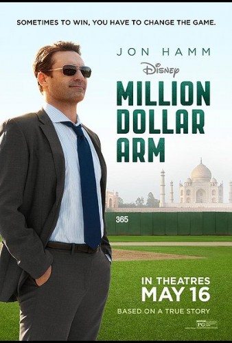 Imagem 5 do filme Million Dollar Arm