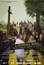 Poster do filme A Primeira Missa ou Tristes Tropeços, Enganos e Urucum