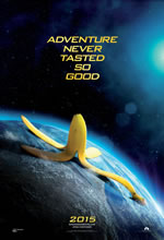 Poster do filme Bananaman