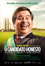 Poster do filme O Candidato Honesto