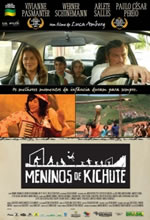 Poster do filme Meninos de Kichute