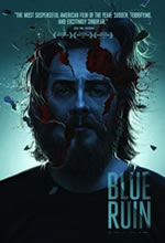 Poster do filme Blue Ruin