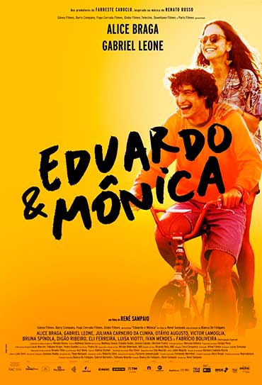 Poster do filme Eduardo e Mônica