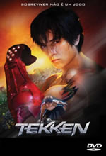 Poster do filme Tekken - O Filme