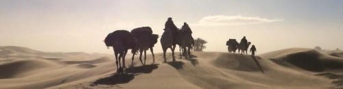 Imagem 3 do filme Rainha do Deserto