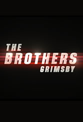 Filme - Irmão de Espião (Grimsby / The Brothers Grimsby) - 2016