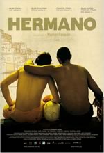 Poster do filme Hermano - Uma Fábula Sobre Futebol