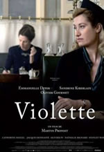 Poster do filme Violette